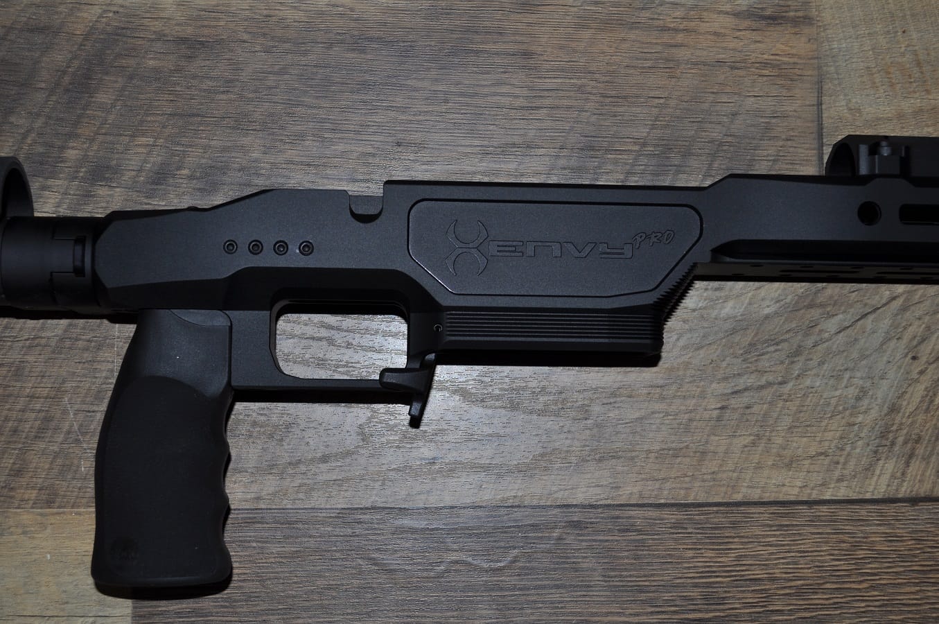 XLR Envy Pro Chassis - Black Bear - Image 3