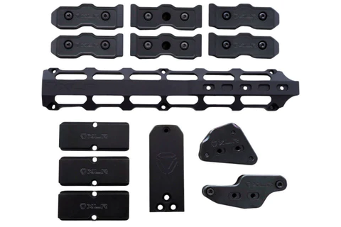 XLR Envy Pro Chassis - Black Bear - Image 5