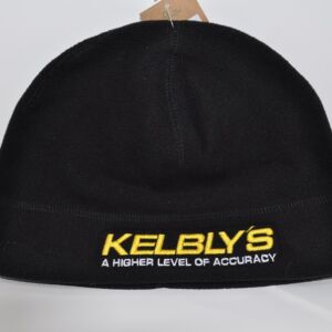 Kelbly Black Fleece Beanie
