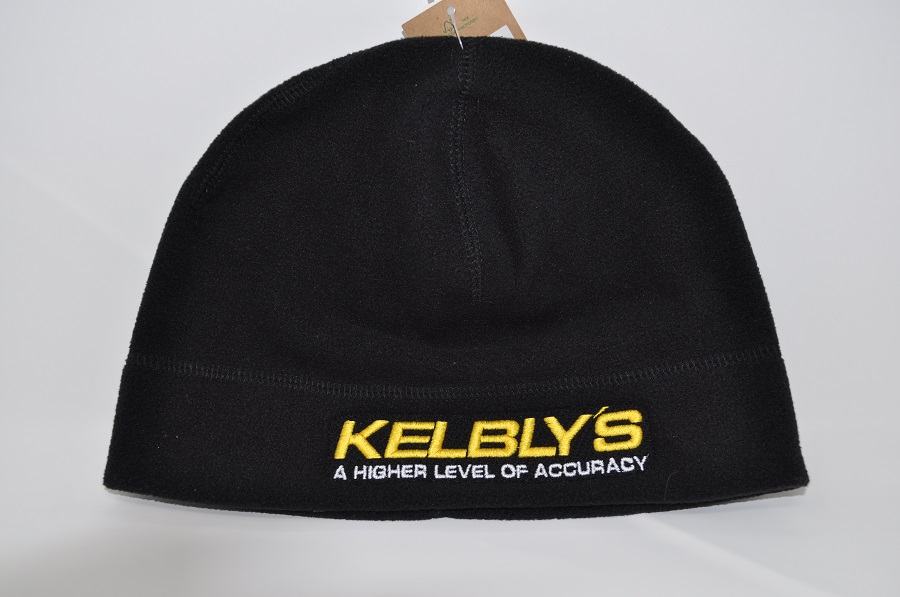 Kelbly Black Fleece Beanie