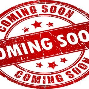 Coming soon