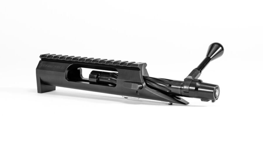 Prometheus Single Shot Order Form