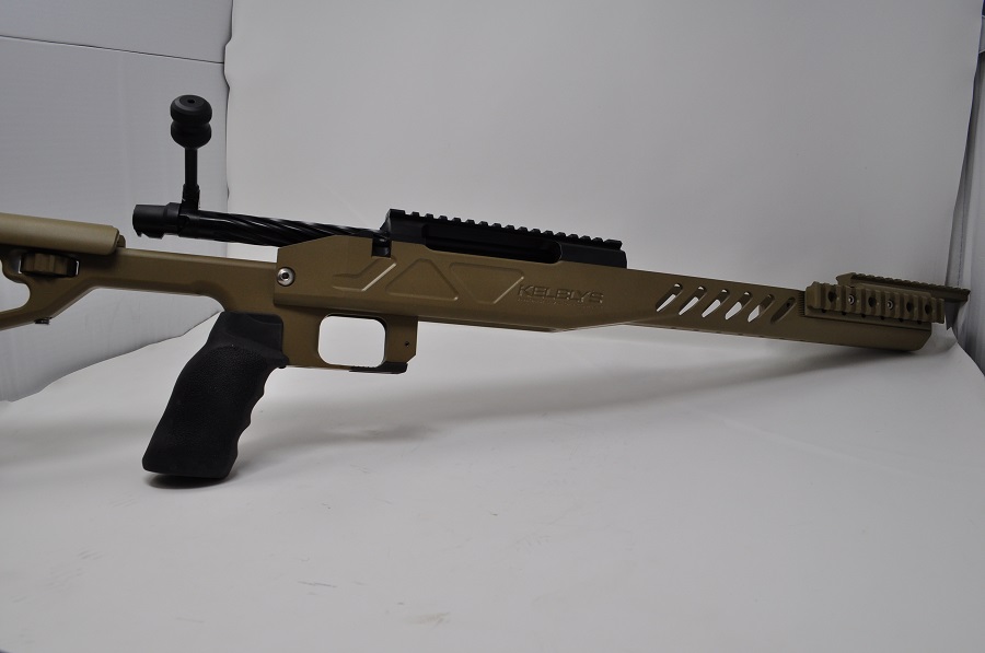 .338 LM Panda in PDC Custom Chassis