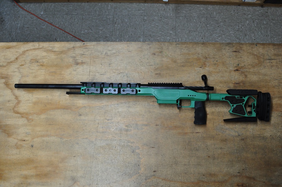NYX Elite Rifle 6.5 Creedmoor
